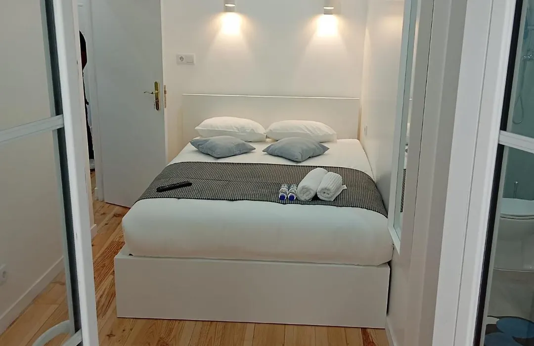 Apartamento Pensamento Inédito 55-1